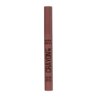 Mon Reve Lip Crayon Lasting Matte Lipstick 07 Milk Choco